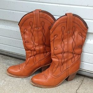Vintage boots